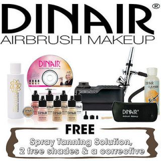 dinair airbrush kit in Makeup Sets & Kits