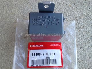 New OEM Honda Civic D16 SI Integra B18 GSR Type DC2 CR V B20 Main Fuel 