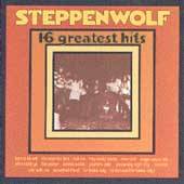 16 Greatest Hits by Steppenwolf CD, Oct 1990, MCA USA