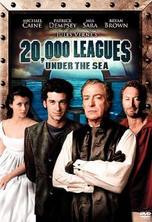 20, 000 Leagues Under the Sea DVD, 2006
