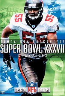 Super Bowl XXXVII DVD, 2003