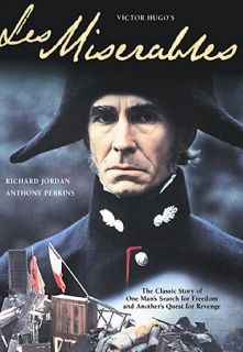 Les Miserables DVD, 2004