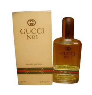 Gucci Gucci No 1 2oz Womens Perfume