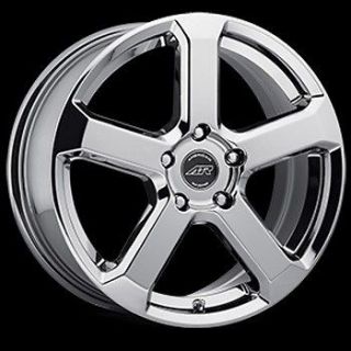 16 inch AR896 chrome wheels rims 5x4.25 5x108 lincoln ls mk vlll xk xf 