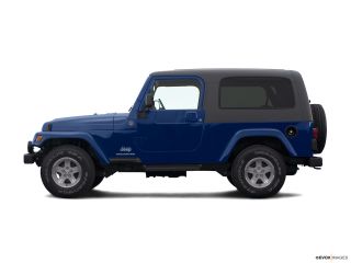 Jeep Wrangler 2006 Unlimited