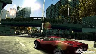 Burnout Dominator PlayStation Portable, 2007