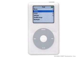Apple iPod photo classic 4th Generation 30 GB
