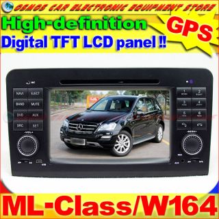 mercedes benz car stereo in Parts & Accessories