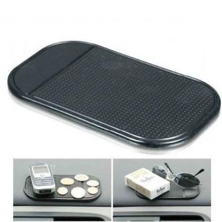 Magic Sticky Mat Anti Slip Pad Car Dash for Mobile Cell Phone GPS 