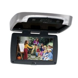 NEW AUDIOVOX MMD11 11 TV Car Monitor/DVD Player + Wireless Stereo 