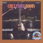Chet, Floyd Boots by Chet Atkins CD, Mar 1992, RCA Camden Classics 
