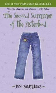 The Second Summer of the Sisterhood Bk. 2 by Ann Brashares 2006 