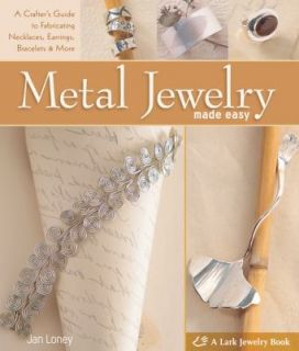   , Earrings, Bracelets and More by Jan Loney 2009, Hardcover