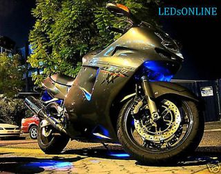 Harley Davidson Motorcycle Universal LED Lighting Kit S 