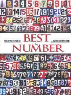 Best by Number Who Wore What with Distinction 2006, Hardcover