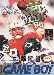 NFL Quarterback Club 96 Nintendo Game Boy, 1995