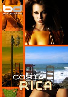 Bikini Destinations Costa Rica DVD