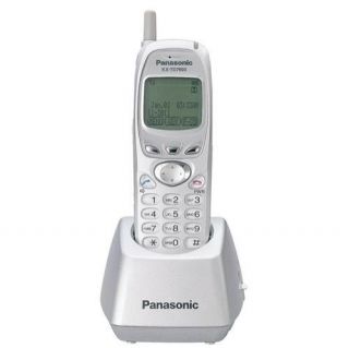Panasonic KX TD7690 2.4 GHz 5 Lines Cordless Phone