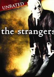 The Strangers DVD, 2008