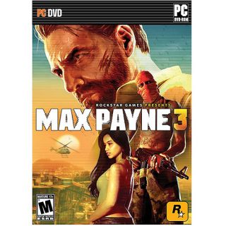 Max Payne 3 PC, 2012