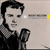 25 Greatest Hits by Rick Nelson CD, Jul 1998, Emi Gold