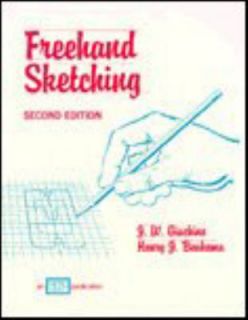 Freehand Sketching by Henry J. Beukema and Joseph W. Giachino 1973 