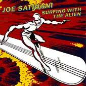 Surfing with the Alien Remaster by Joe Satriani CD, Oct 1997, 2 Discs 