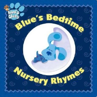 Blues Bedtime Nursery Rhymes 2004, Board Book