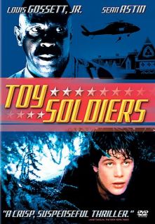 Toy Soldiers DVD, 2002