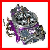 Proform 67199 650 CFM HP Race Series Carburetor Carb