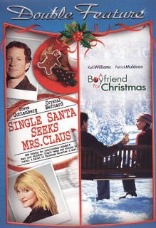   Santa Seeks Mrs. Claus A Boyfriend for Christmas DVD, 2009