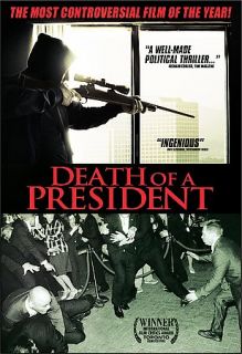 Death of a President DVD, 2007