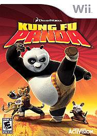 Kung Fu Panda Wii, 2008