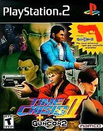 Time Crisis 2 Project Titan Sony PlayStation 2, 2001