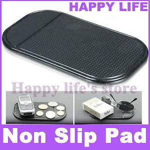 Car Dashboard Sticky Pad Mat Anti Non Slip GPS Gadget Mobile Phone 