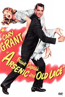 Arsenic and Old Lace DVD, 2000