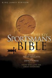 The Sportsmans Bible KJV  Compact 2008, Imitation Hardcover, Large 