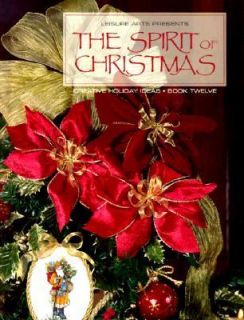   of Christmas Vol. 12 by Leisure Arts Staff 1998, Hardcover