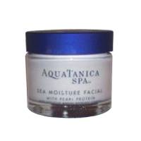 Bath Body Works Aquatanica Spa Sea Moisture Facial Cream