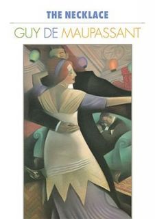 The Necklace by Artine Artinian and Guy de Maupassant 2010, Hardcover 