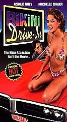 Bikini Drive In VHS, 1995