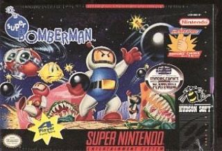 Super Bomberman Super Nintendo, 1993