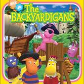 The Backyardigans ECD by Backyardigans The CD, Jul 2005, Nick Records 