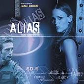 Alias Original Television Soundtrack by Michael Giacchino CD, Jan 2003 