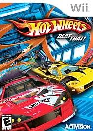 Hot Wheels Beat That Wii, 2007