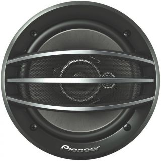   PIONEER TS A1674R A Series 6.5 3 Way 300W Car Speakers 6 1/2 3 Way