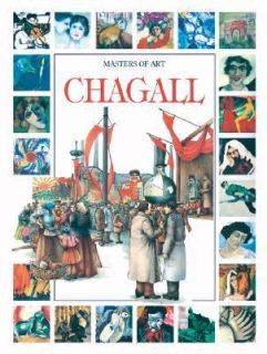 Chagall by Gianni Pozzi and Francesco Lo Bello 2001, Hardcover