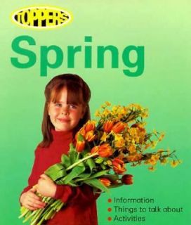 Spring by Nicola Baxter 1997, Paperback