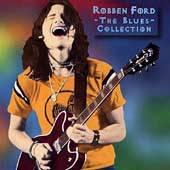 Blues Collection by Robben Ford CD, May 1997, Blue RockIt