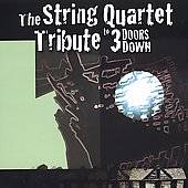 The String Quartet Tribute to 3 Doors Down CD, Nov 2003, Vitamin 